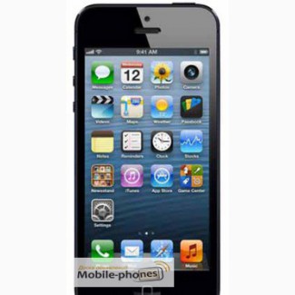 Китайский телефон iphone 5G (1 sim, wi-fi, high copy)