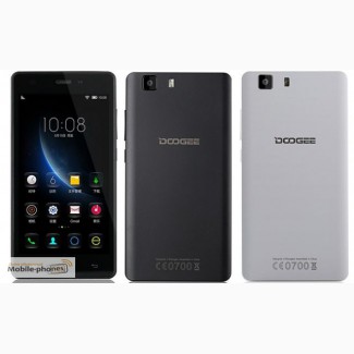 Оригинальный Doogee X5 MAX 5 дюймов, 8 Гб, камеры 2 по 8 МП, 2сим