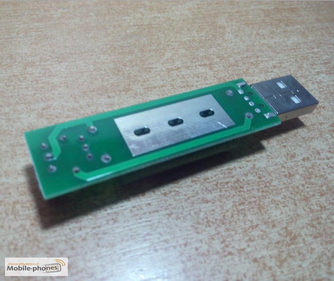 Фото 8. USB нагрузка переключаемая 1А / 2А, нагрузочный резистор, тестер по Украинe цена см.видeo