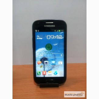 Смартфон Samsung Duos S7562 Black! НОВИЙ! На гарантії