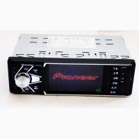 Автомагнитола Pioneer 4038 ISO экран 4, 1#039;#039; DIVX, MP3, USB, SD, Bluetooth