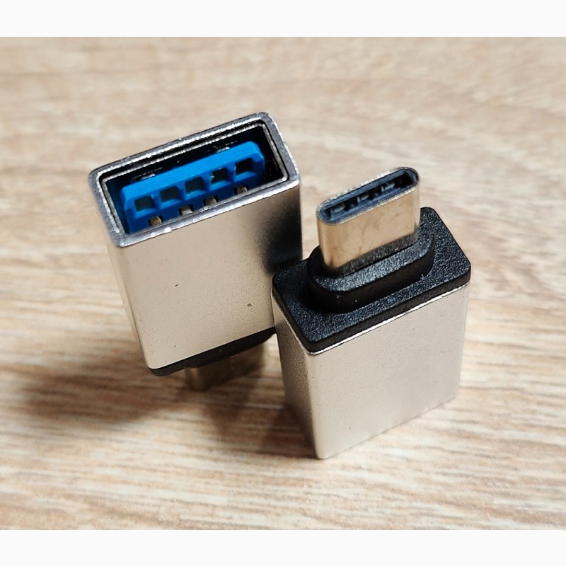 Фото 4. USB Type-C на USB 3.1, OTG переходник