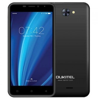 OUKITEL C9 black +3