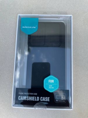 Фото 7. Захисний чохол NILLKIN CamShield Case для Samsung Galaxy A33