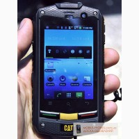 Мега защищенный смартфон CAT В10