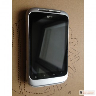 HTC Wildfire S (А 510) white