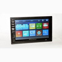 2din автомагнитола Pioneer 7018G GPS НАВИГАЦИЯ (короткая база)