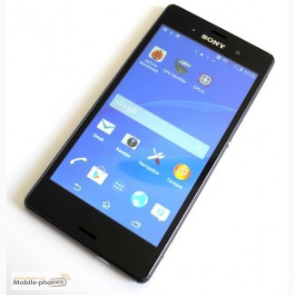 Sony Xperia Z1 4 ядра 5 3G 2Gb/8Gb 13 Мп