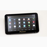 7#039;#039; Планшет Pioneer 502 - Видеорегистратор, GPS, 4Ядра, 512MbRam, 8Gb, Android