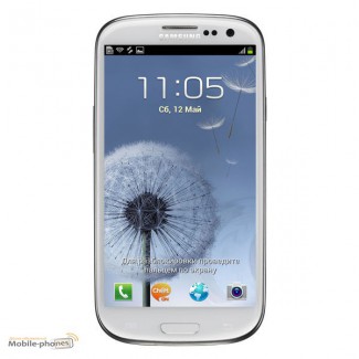 Samsung I9300 Galaxy S3 White 16GB Витринный