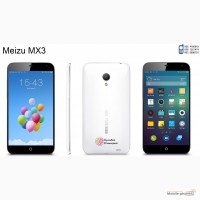 Meizu MX3 (32 гб) оригинал. новый. гарантия 1 год. отправка по Украине