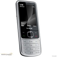 Телефон VIP-класса Nokia (2 sim) 6700 silver