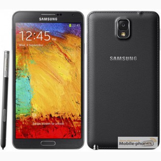 Китайский смартфон Samsung Galaxy Note 3 N900 Dual Core