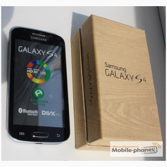 Китайский смартфон Samsung S4 2sim, 4, 3, Аndroid 4, Wi-Fi