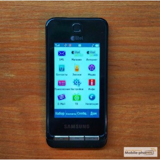 Продам CDMA телефон Samsung SCH-R800