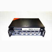 Усилитель звука UKC SN-838 BT USB+SD+AUX+Bluetooth+Караоке