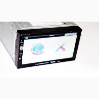 Автомагнитола 2din Pioneer 6910 GPS DVD USB SD TV