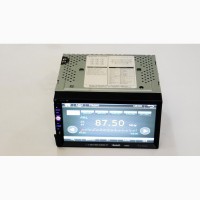 Автомагнитола 2din Pioneer 6910 GPS DVD USB SD TV