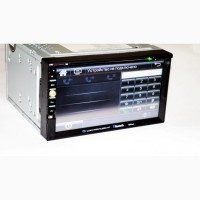 Автомагнитола 2din Pioneer 6910 GPS DVD USB SD TV