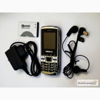 Nokia J8 2Sim Bluetooth Металл