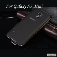 Чехол для Samsung Galaxy S5 mini G800 - Черный