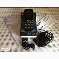 Продам б/у мобильный телефон «Самсунг» GT Е1232В DUOS