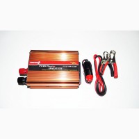 Преобразователь (инвертор) 12V-220V 500W Gold