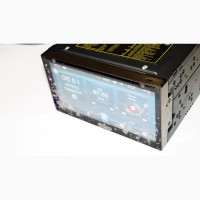 Автомагнитола 2din Pioneer 6309 DVD, GPS, 4Ядра, 16Gb ROM, 1Gb RAM, Adnroid