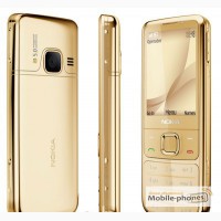 Телефон Nokia 6700 Gold б/у оригинальный