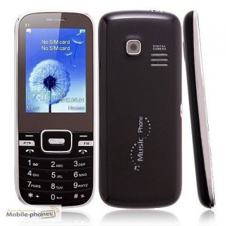 Nokia S1 2 SIM Bluetooth/FM/Mp3