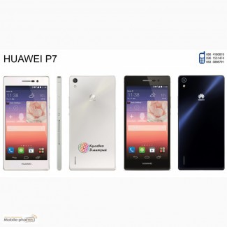 Huawei Ascend P7 оригинал. новый. гарантия 1 год. отправка по Украине