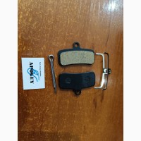 Тормозные колодки Shimano Saint M810, Saint M820, ZEE M640, Bengal Helix 4X AS0651