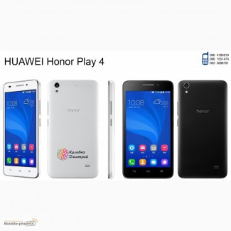 Huawei Honor Play 4 оригинал. новый. гарантия 1 год. отправка по Украине