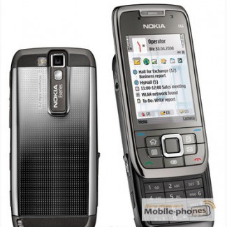 Спешите приобрести Nokia E66 б/у