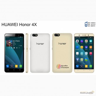 Huawei Honor 4X оригинал. новый. гарантия 1 год. отправка по Украине