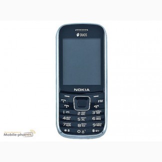 Nokia N2238 2.2 2 SIM Bluetooth microSD