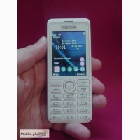 Nokia 206 на 2 сим оригинал