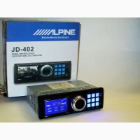 Автомагнитола Alpine JD-402 - 3 Video экран USB, SD