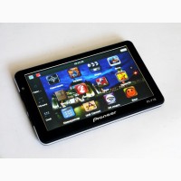 7” GPS навигатор Pioneer 718 - 8gb 800mhz 256mb IGO+Navitel+CityGuide