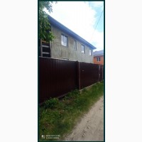 Продается дом в Княжичах (Киевская обл.) без отделки
