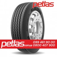 Вантажні шини 435/50R19.5 PETLAS NZ300 (Причіпна) 160