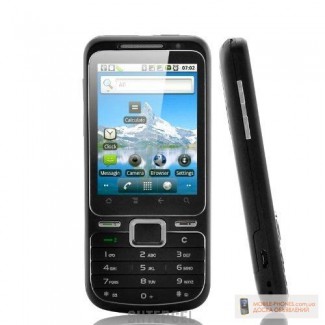 HTC H 600 Black (100148)