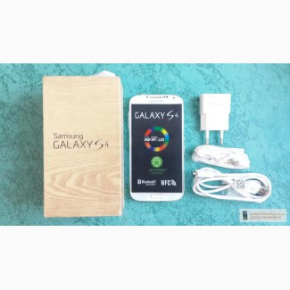 Продам Samsung Galaxy S4 GT-I9500 White 100% копия сборка Корея