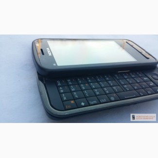 Nokia c6-00 Black