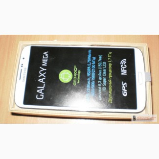 Мобильный телефон Samsung і9200 Galaxy Mega 6.3 ,новый-4500грн.