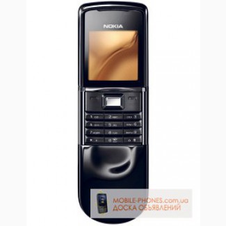 Продам Nokia 8800 Sirocco. Породам...