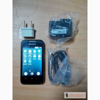 Смартфон Lenovo A66 (Black) (витрина)