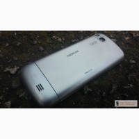 Nokia c3-01 Silver