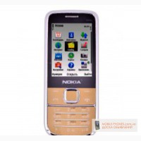 Nokia 2700C (2 sim) бронзовый цвет