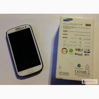 Samsung Galaxy S3 GT- I9300 нерабочий оригинал